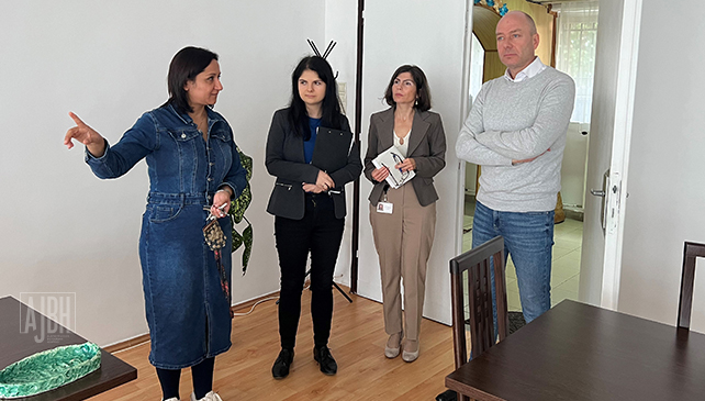 Ombudsman’s Visit to the Zalaegerszeg Special Child Protection Centre, Primary and Vocational School